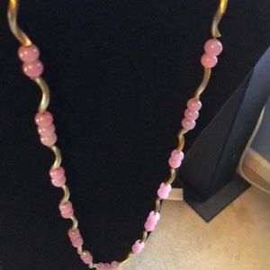 Les Bernard Jewelry - Vintage Les Bernard Necklace Les Bernard Jewelry - Vintage Les Bernard Necklace